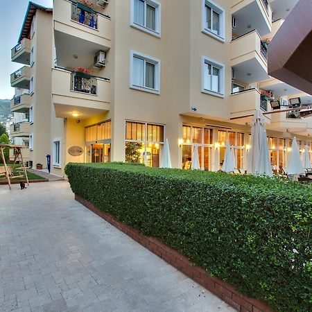 Novella Apart Hotel Alanya Exterior photo
