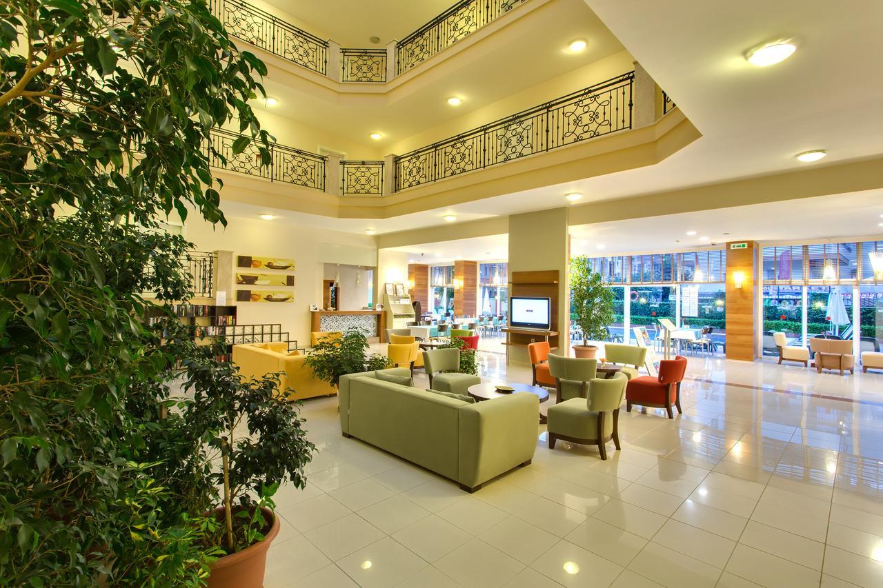 Novella Apart Hotel Alanya Exterior photo