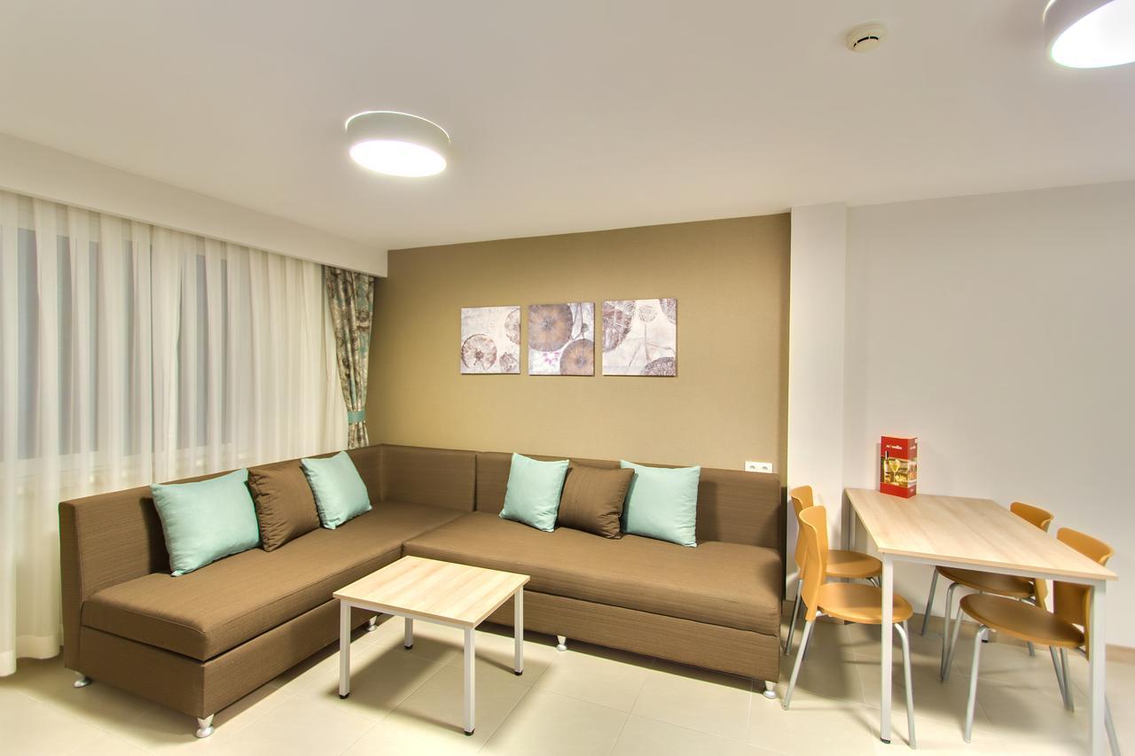 Novella Apart Hotel Alanya Exterior photo
