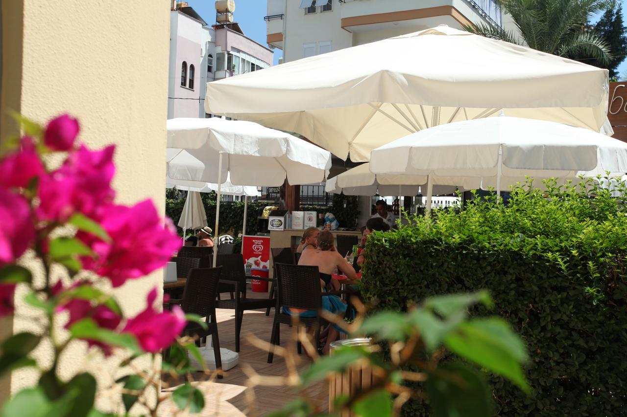 Novella Apart Hotel Alanya Exterior photo