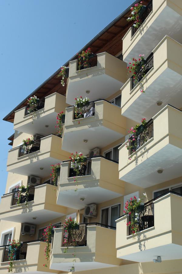 Novella Apart Hotel Alanya Exterior photo