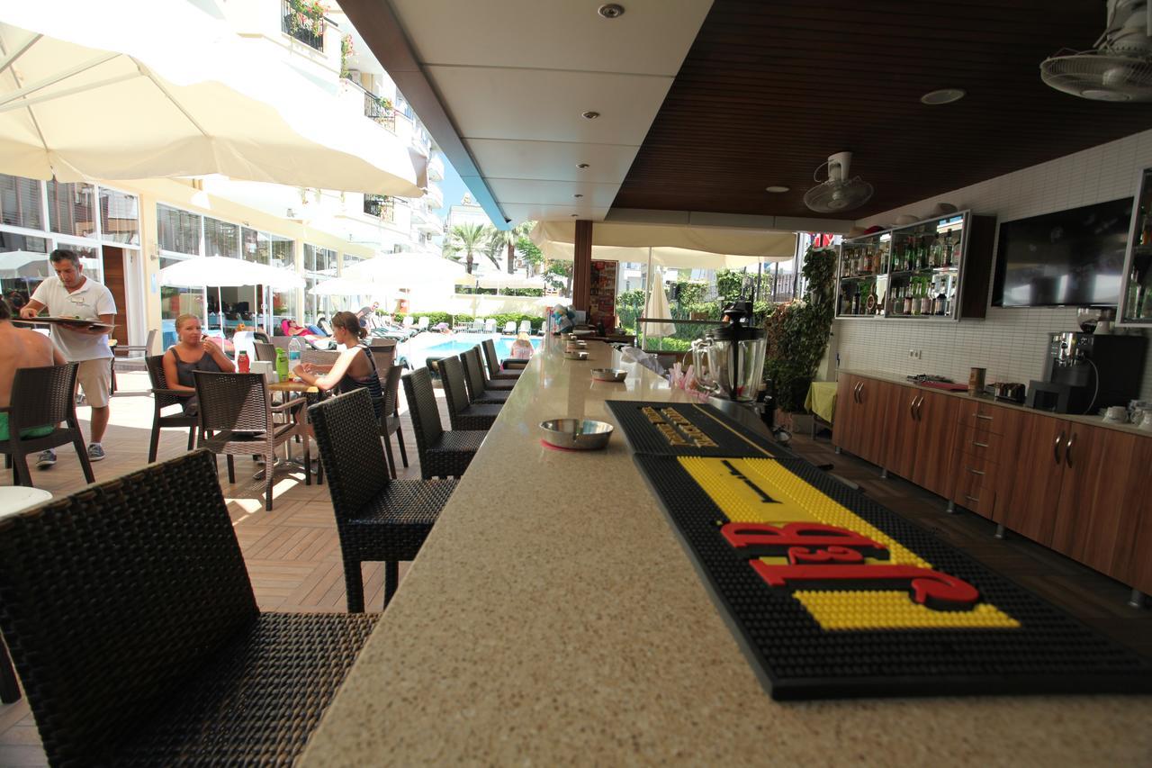 Novella Apart Hotel Alanya Exterior photo